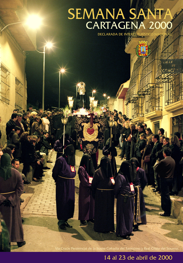 Semana Santa en Cartagena  